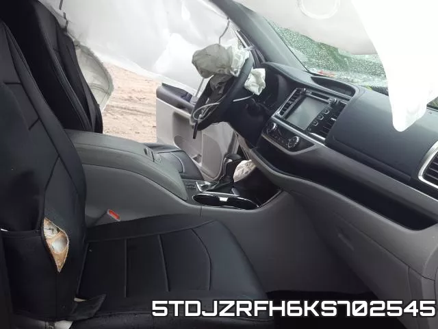 5TDJZRFH6KS702545 фото 6