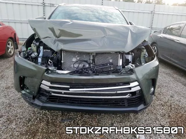 5TDKZRFH8KS315807 фото 10