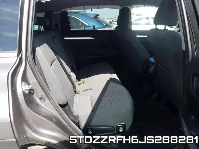 5TDZZRFH6JS288281 фото 7