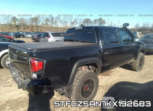5TFCZ5AN7KX192683 фото 5