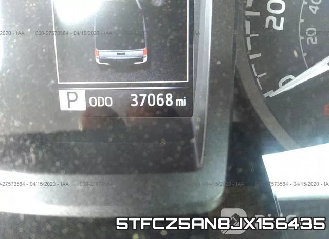 5TFCZ5AN8JX156435 фото 8