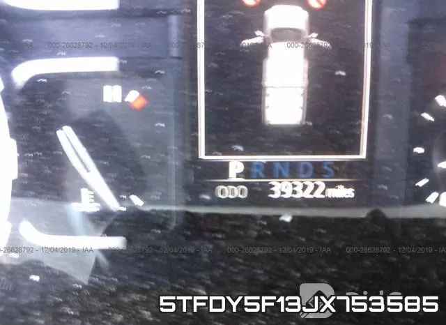 5TFDY5F13JX753585 фото 7