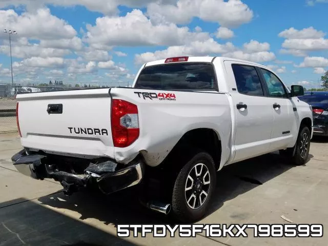 5TFDY5F16KX798599 фото 5