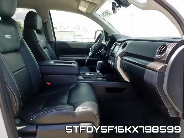 5TFDY5F16KX798599 фото 6