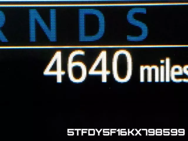 5TFDY5F16KX798599 фото 9