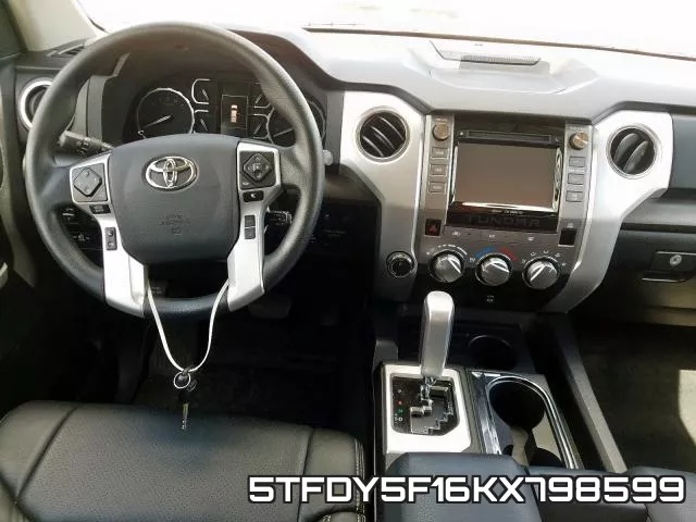 5TFDY5F16KX798599 фото 10