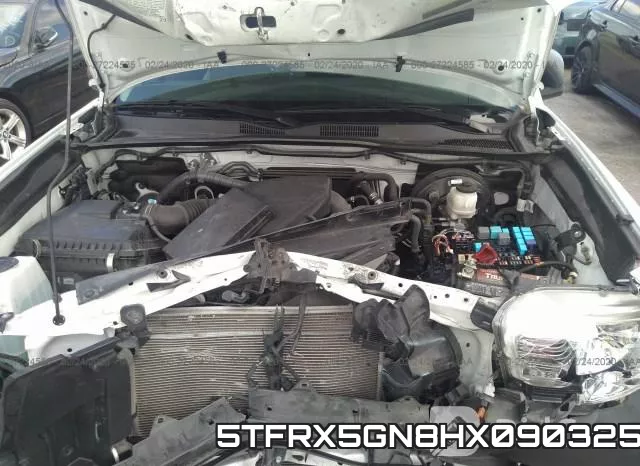 5TFRX5GN8HX090325 фото 2