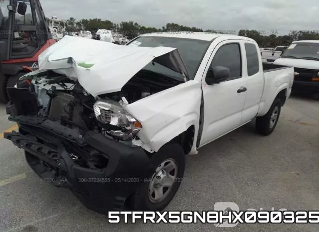 5TFRX5GN8HX090325 фото 3
