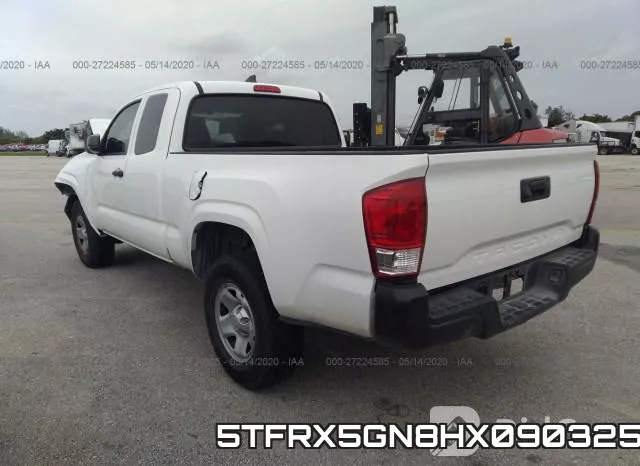5TFRX5GN8HX090325 фото 4