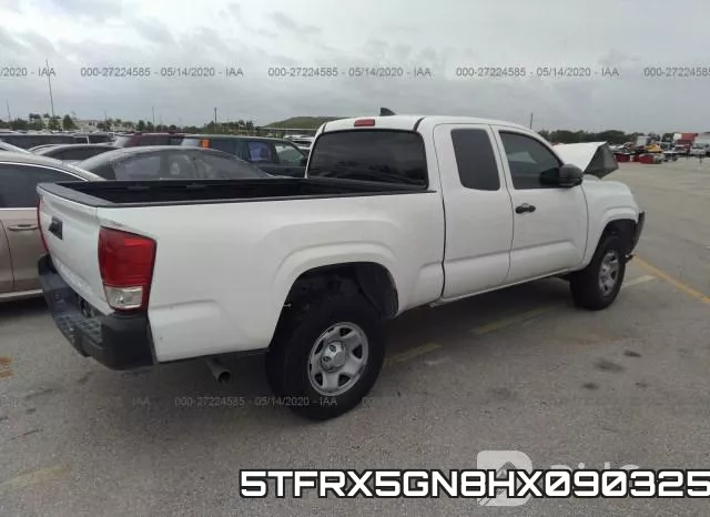 5TFRX5GN8HX090325 фото 5