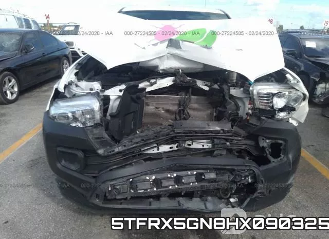 5TFRX5GN8HX090325 фото 7