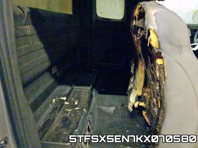 5TFSX5EN7KX070580 фото 7