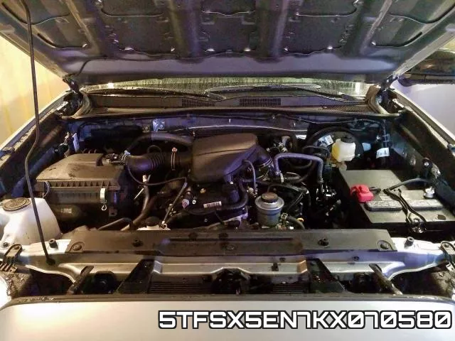 5TFSX5EN7KX070580 фото 8