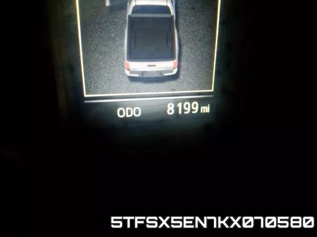 5TFSX5EN7KX070580 фото 9