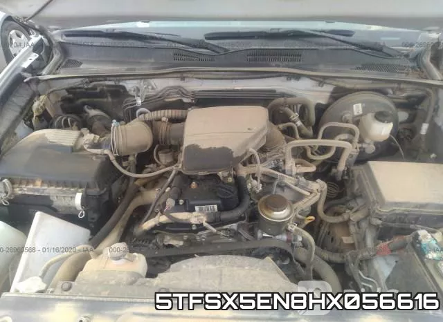 5TFSX5EN8HX056616 фото 2