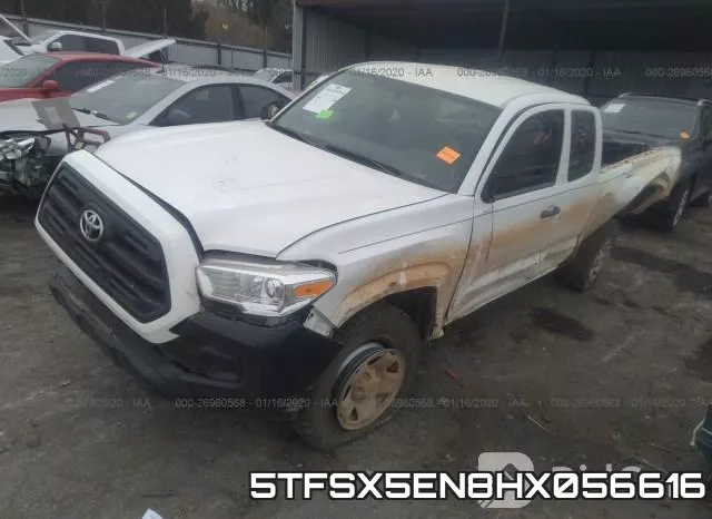 5TFSX5EN8HX056616 фото 3