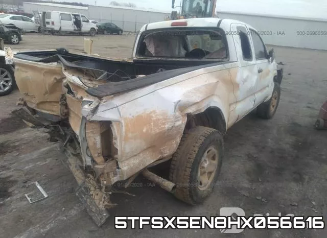 5TFSX5EN8HX056616 фото 5