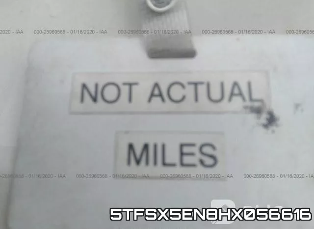 5TFSX5EN8HX056616 фото 8