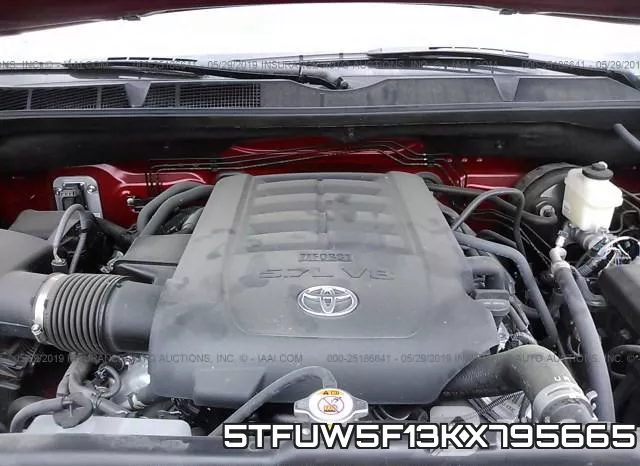 5TFUW5F13KX795665 фото 2