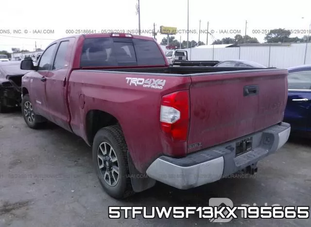 5TFUW5F13KX795665 фото 4