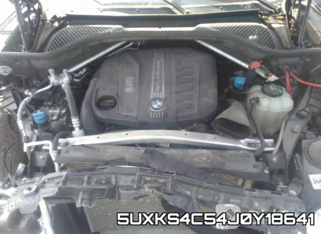 5UXKS4C54J0Y18641 фото 2