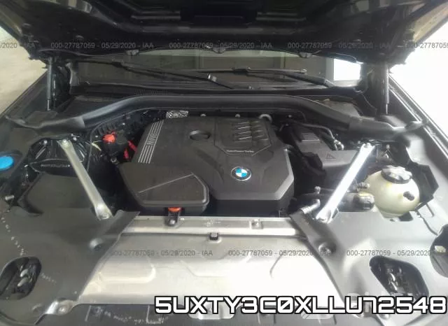 5UXTY3C0XLLU72548 фото 2