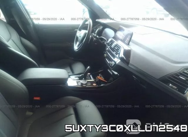 5UXTY3C0XLLU72548 фото 6