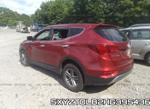 5XYZTDLB2HG395436 фото 4