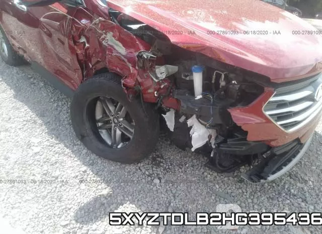5XYZTDLB2HG395436 фото 7