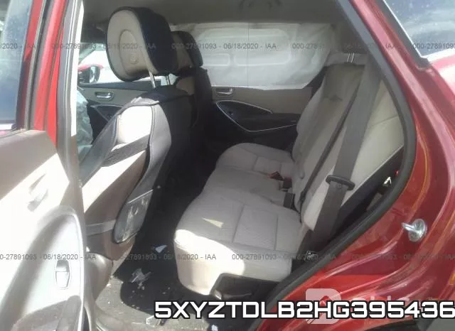 5XYZTDLB2HG395436 фото 9