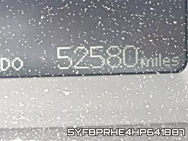 5YFBPRHE4HP641887 фото 9