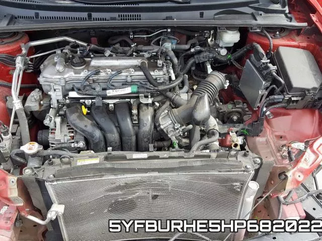 5YFBURHE5HP682022 фото 8