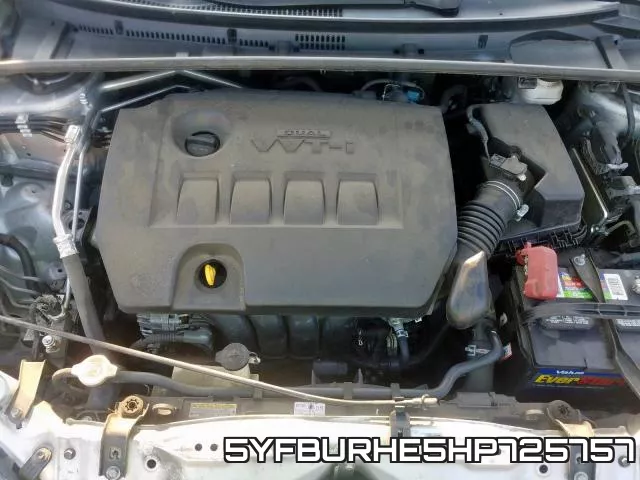 5YFBURHE5HP725757 фото 8
