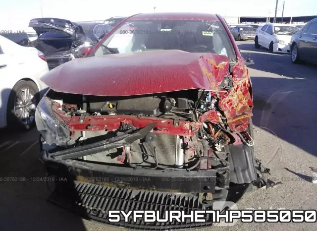 5YFBURHE7HP585050 фото 7