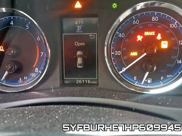 5YFBURHE7HP609945 фото 9