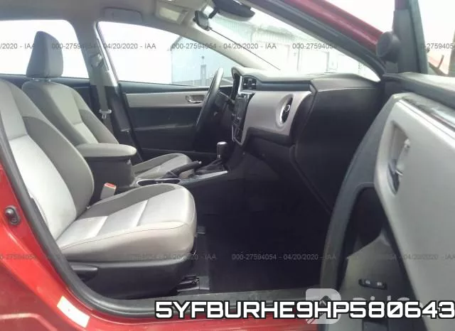 5YFBURHE9HP580643 фото 6