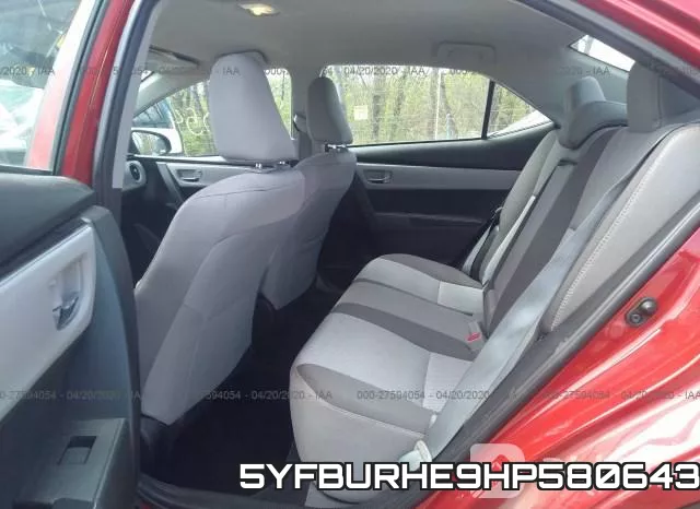5YFBURHE9HP580643 фото 9