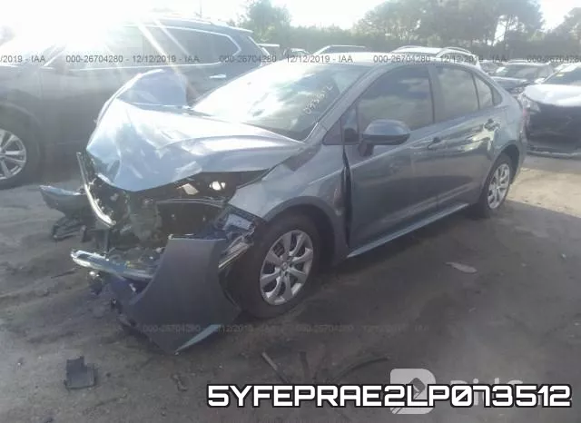 5YFEPRAE2LP073512 фото 3