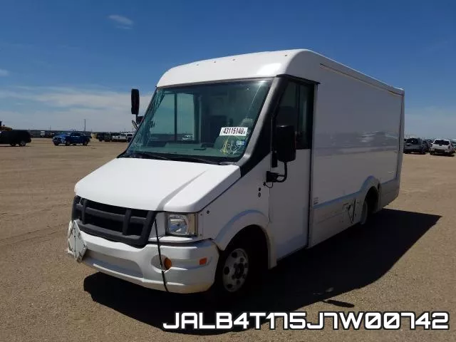 JALB4T175J7W00742 фото 3