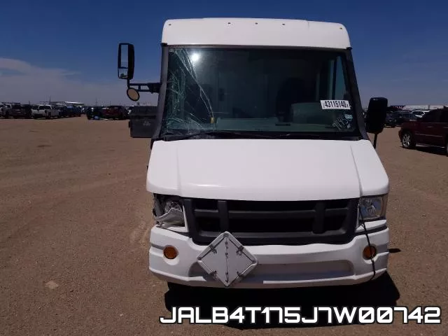 JALB4T175J7W00742 фото 10