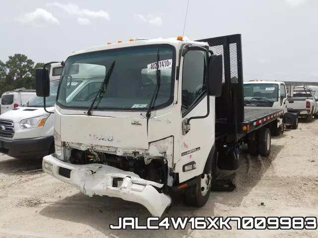 JALC4W16XK7009983 фото 3