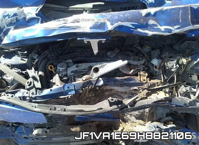 JF1VA1E69H8821106 фото 2
