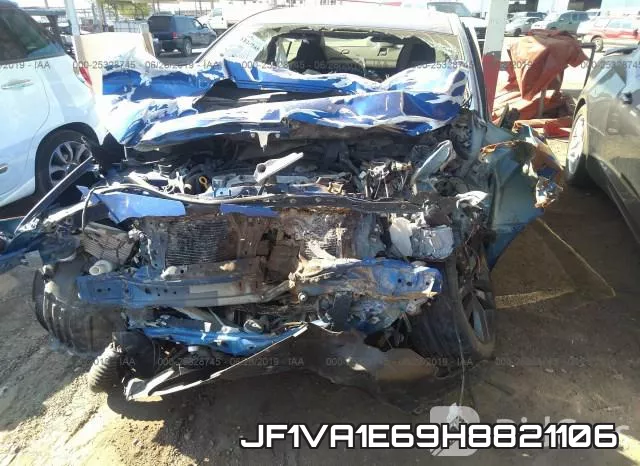 JF1VA1E69H8821106 фото 7