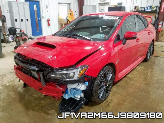 JF1VA2M66J9809180 фото 3