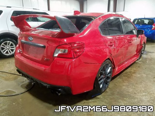 JF1VA2M66J9809180 фото 5