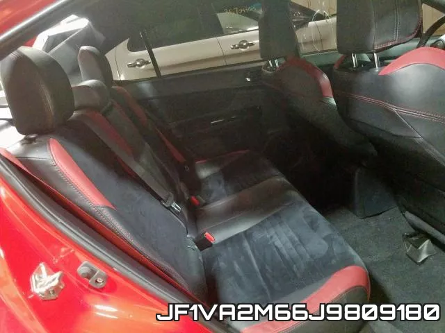 JF1VA2M66J9809180 фото 7