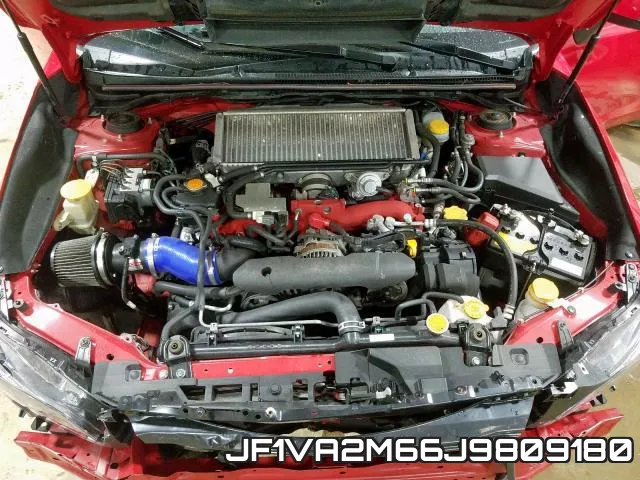 JF1VA2M66J9809180 фото 8