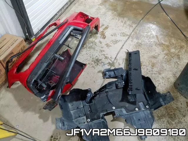 JF1VA2M66J9809180 фото 10
