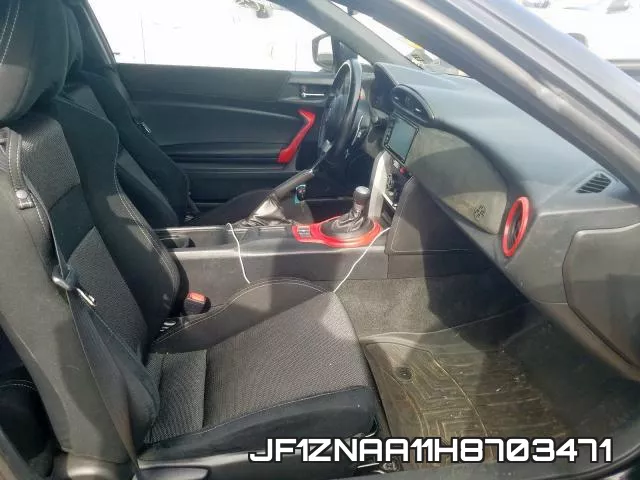 JF1ZNAA11H8703471 фото 6