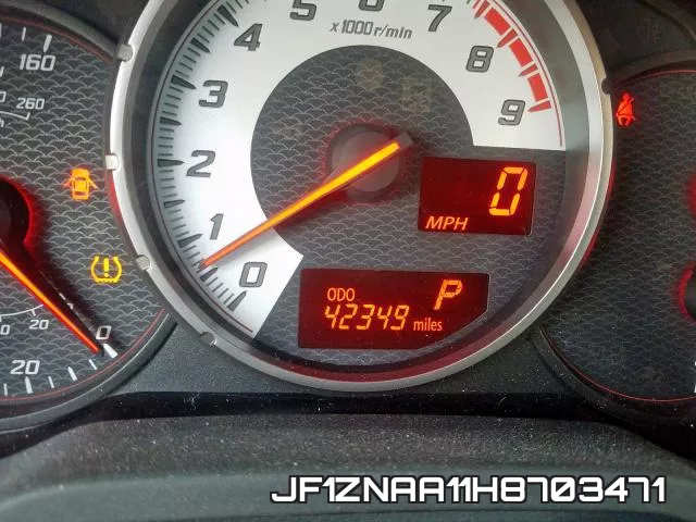 JF1ZNAA11H8703471 фото 9